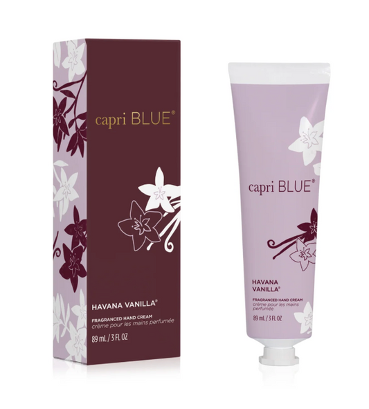 Havana Vanilla Hand Cream