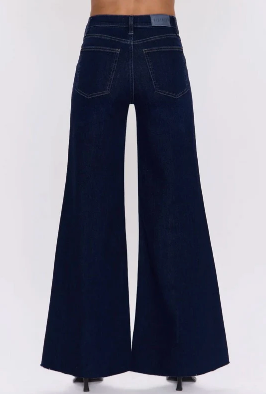 Izzy Wide Leg Jeans - Tristesse