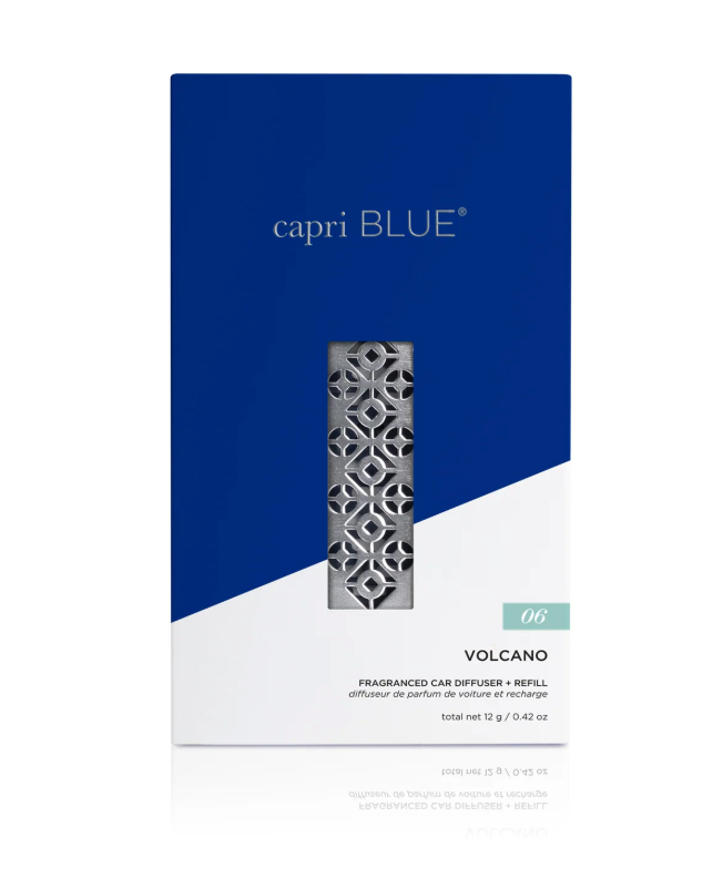 Volcano Car Diffuser