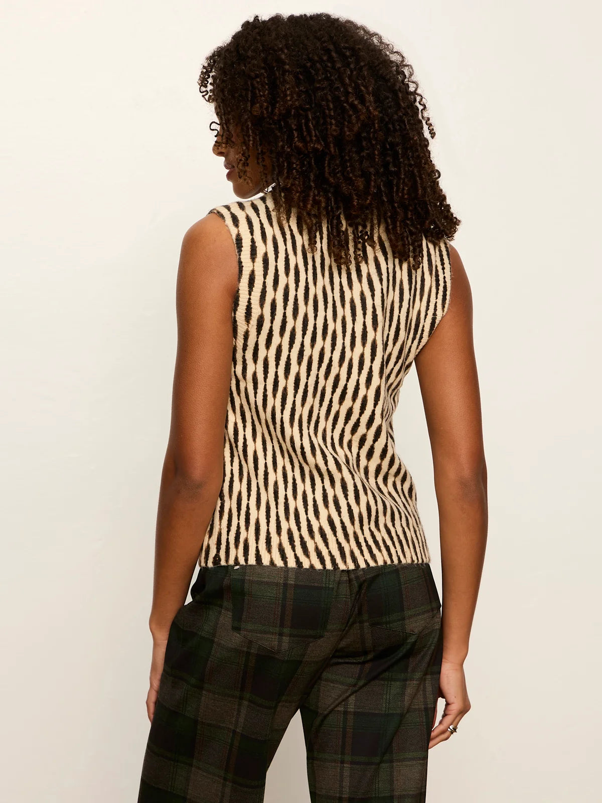 Soft Printed Shell - Inkblot