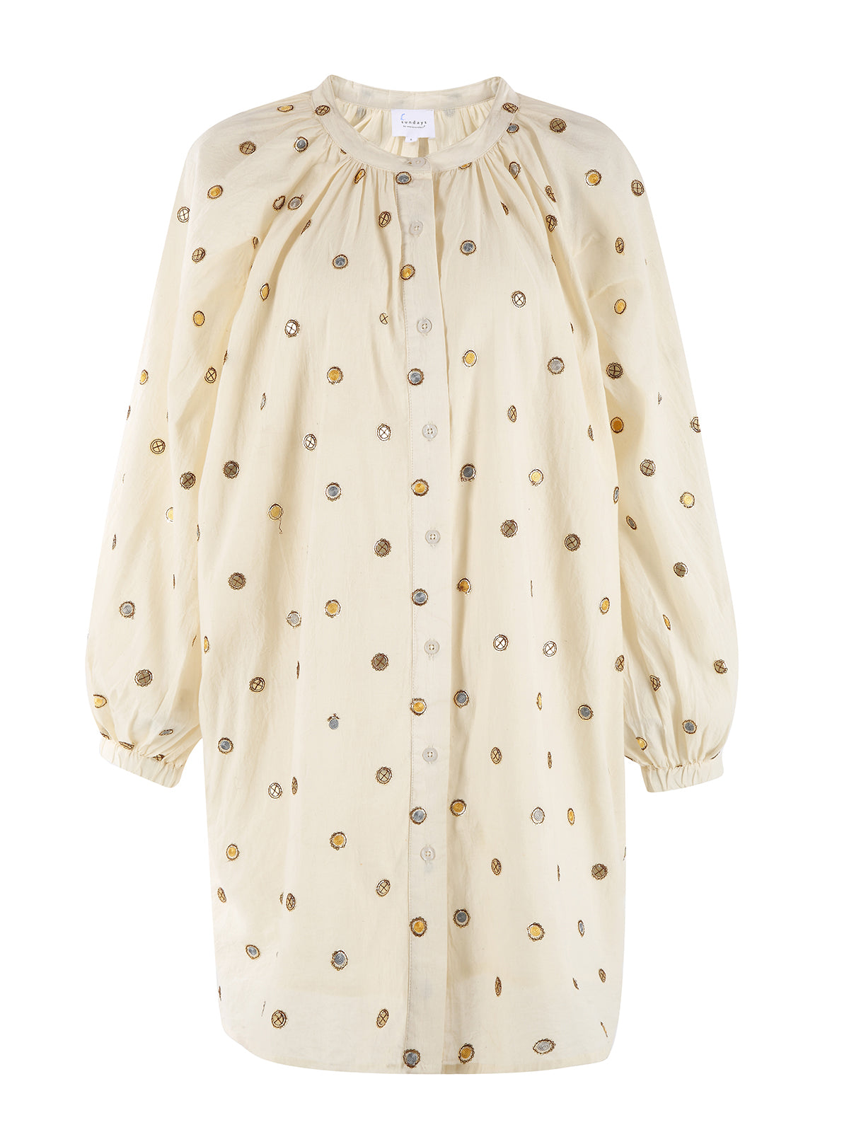 The Minka Dress