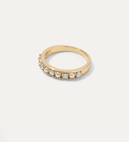 Wendy Ring - Gold - 6