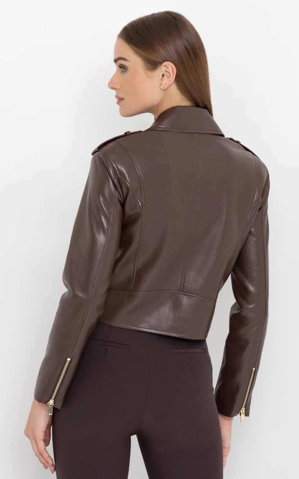 Cosita Vegan Leather Jacket