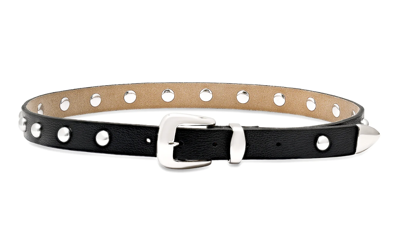 Silverlake Studded Belt