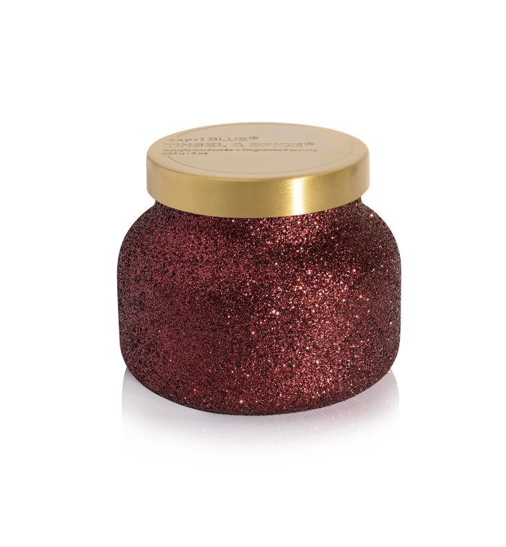 8oz Glam Petite - Tinsel and Spice