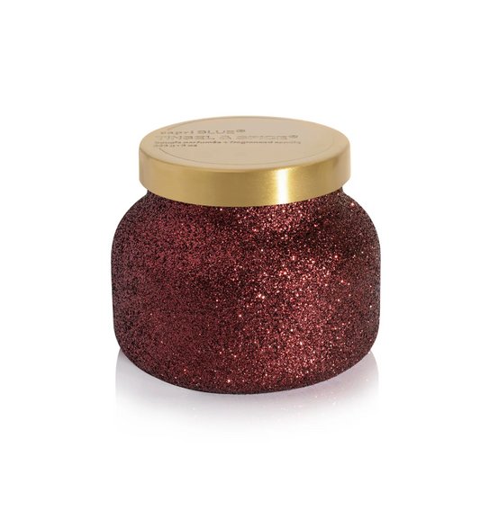 8oz Glam Petite - Tinsel and Spice