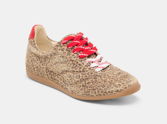 Laini Sneakers - Leopard
