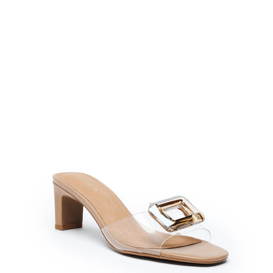 Park Ave Gem Heel