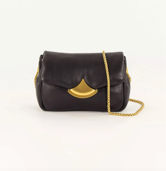 Diviluz Puffy Bag - Black