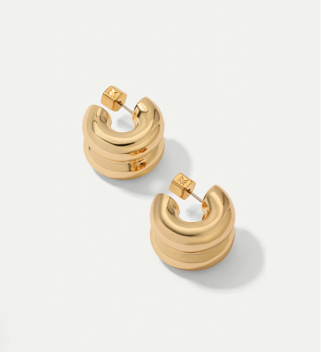 Chloe Huggies - Gold