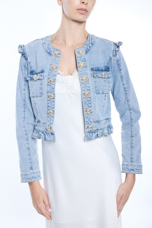 Nelida Denim Jacket