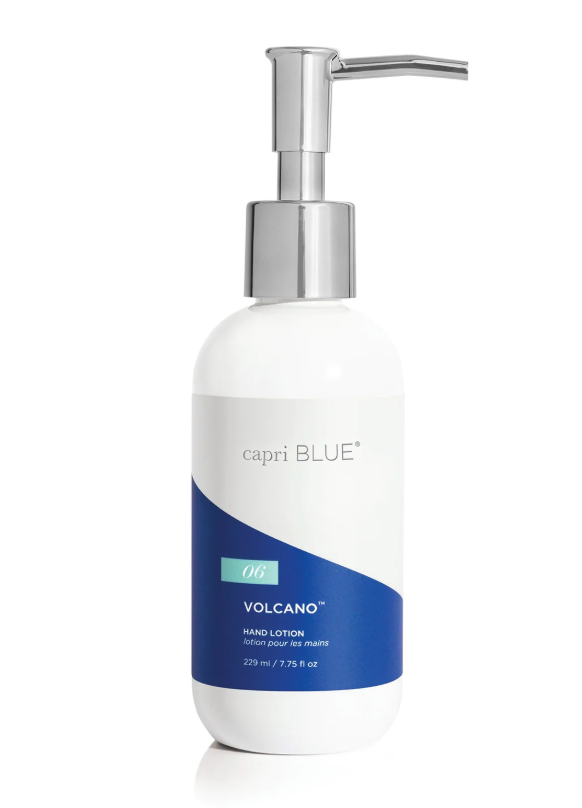 Volcano Hand Lotion