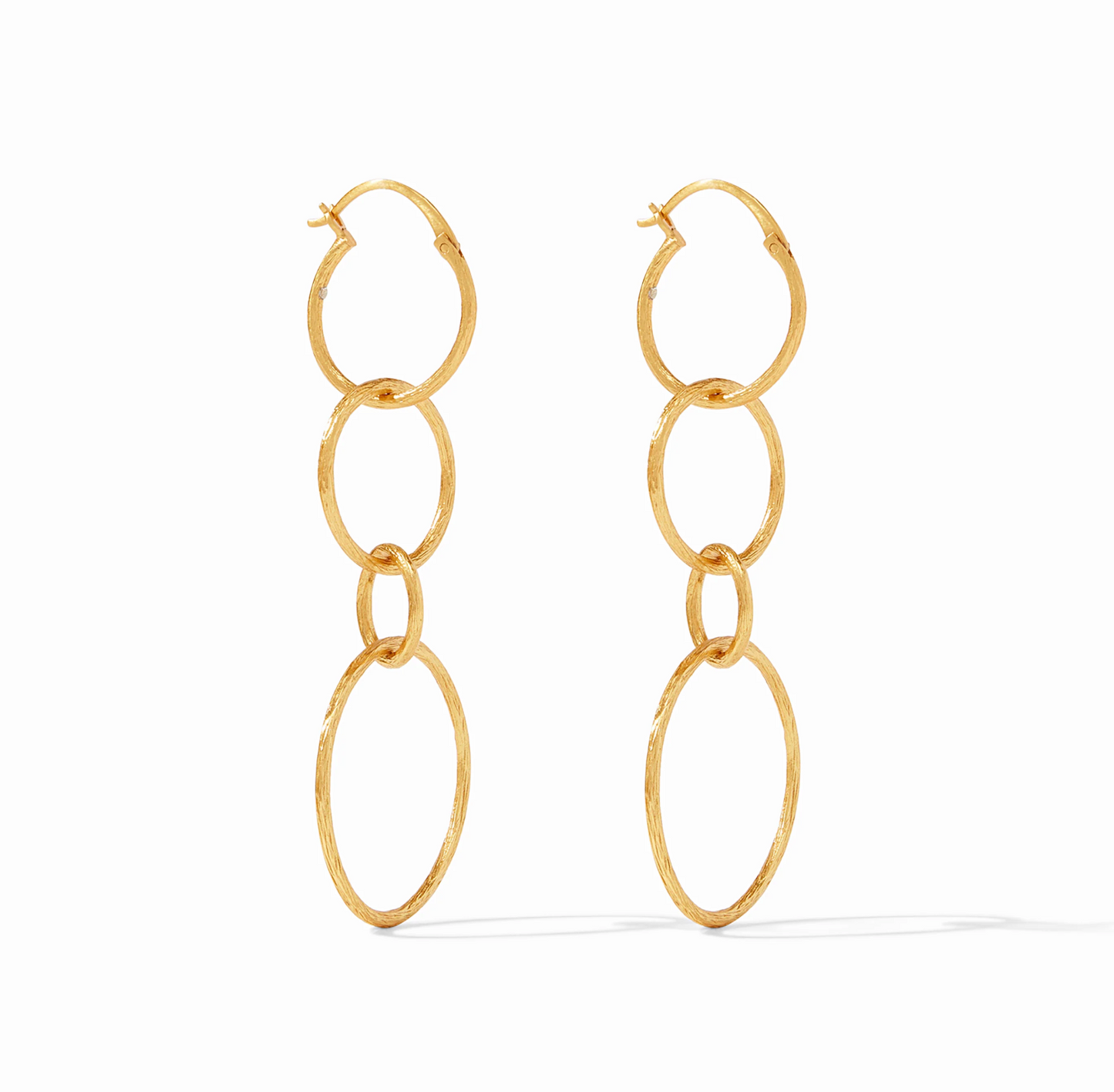 Simone 3-in-1 Earring - Gold