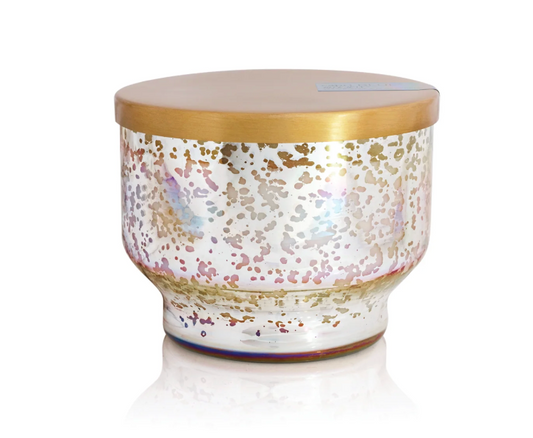 Volcano Mercury Iridescent Inverted Candle