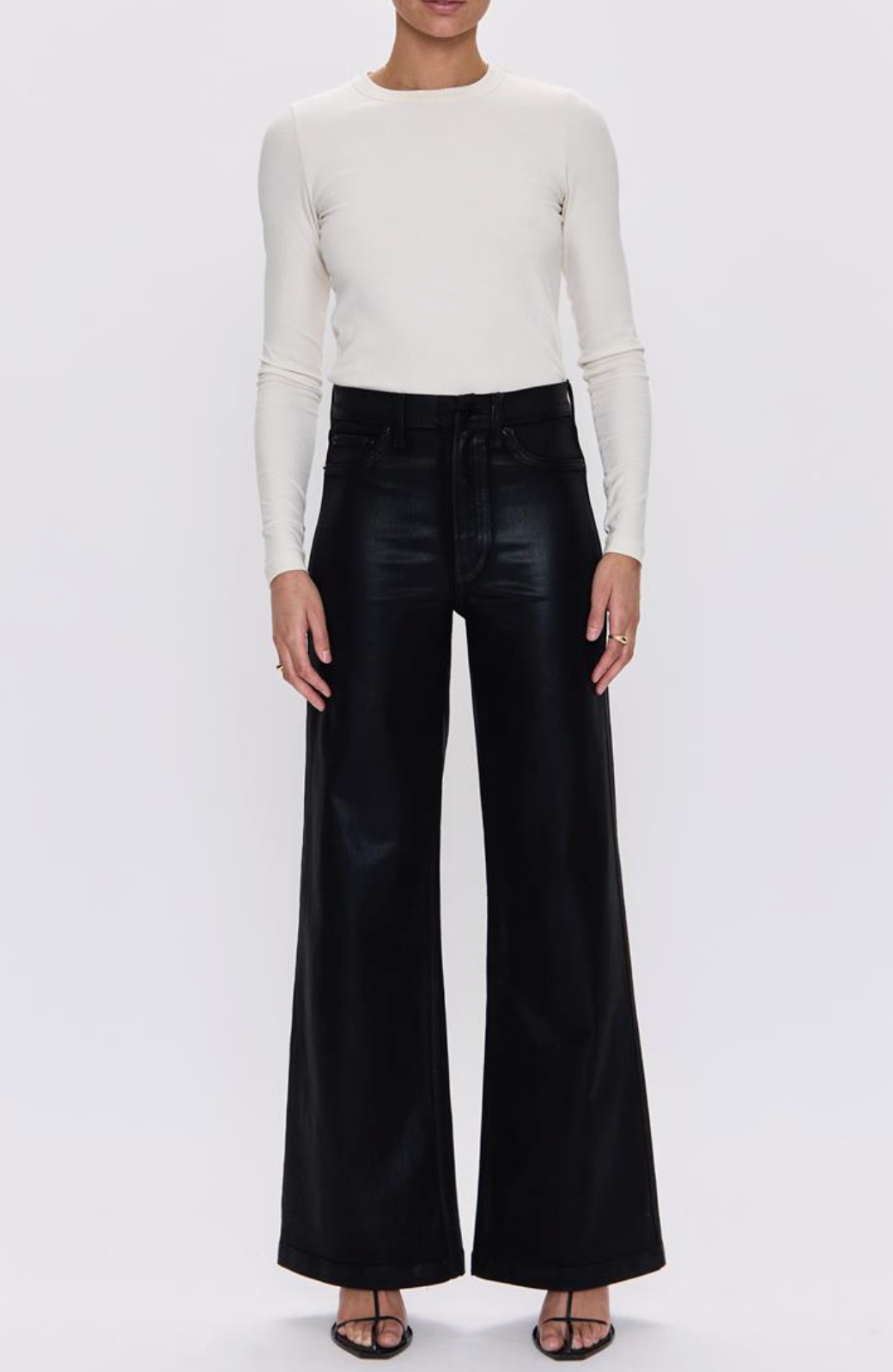 Lana High Rise Ultra Wide Leg - CN