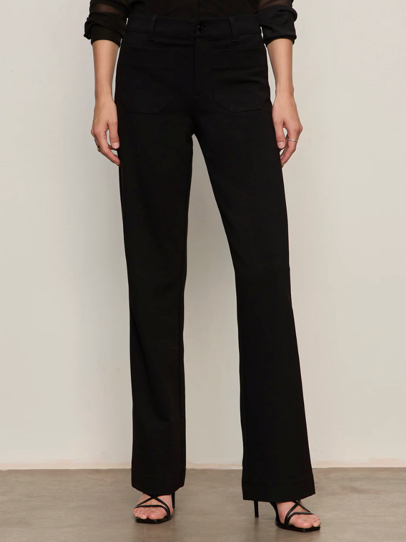 Marine Ponte Pant