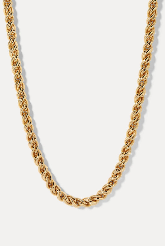 Adriana Necklace - Gold
