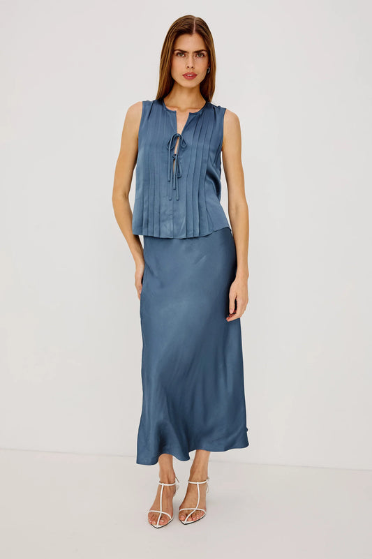 Anya Skirt - Atlantic
