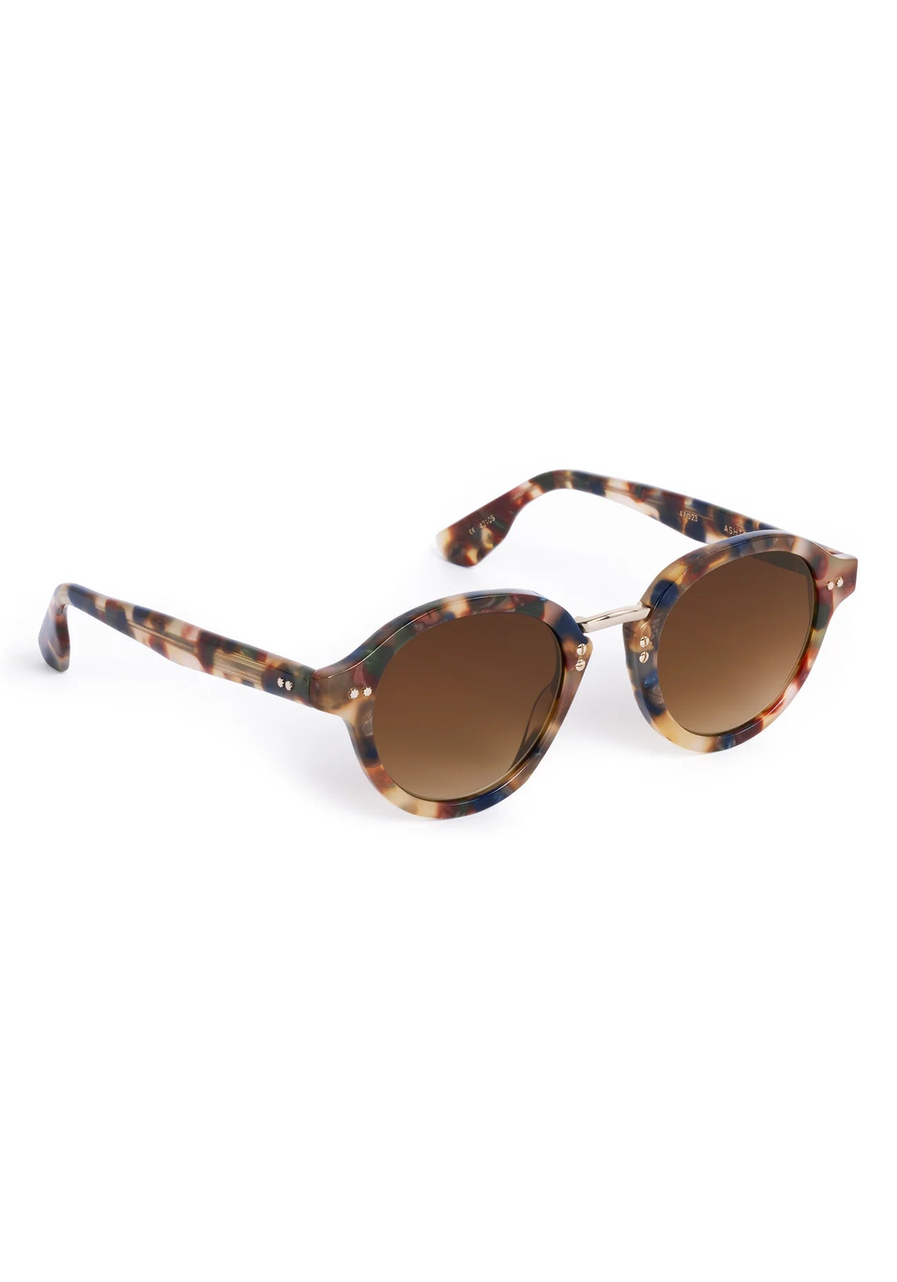 Ashton Sunglasses - Tortoise
