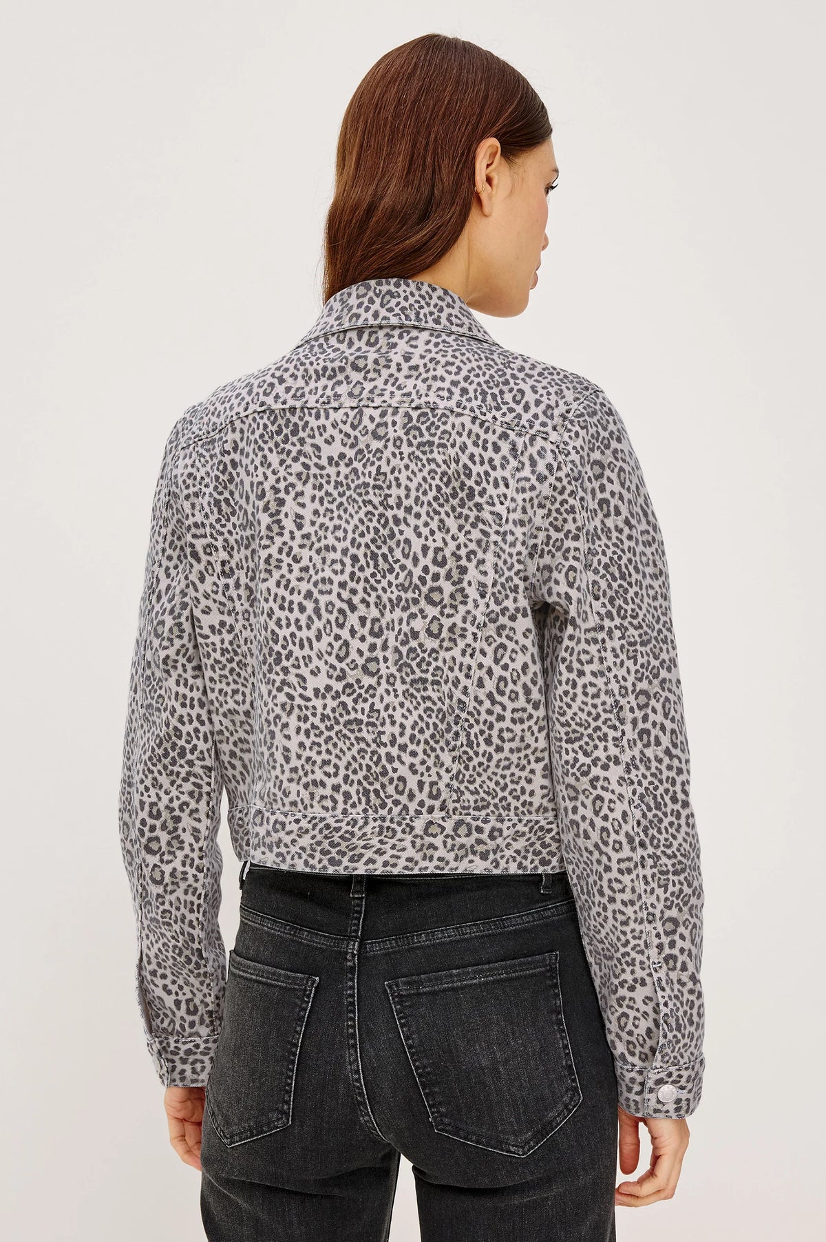 Brea Jacket - Cheetah