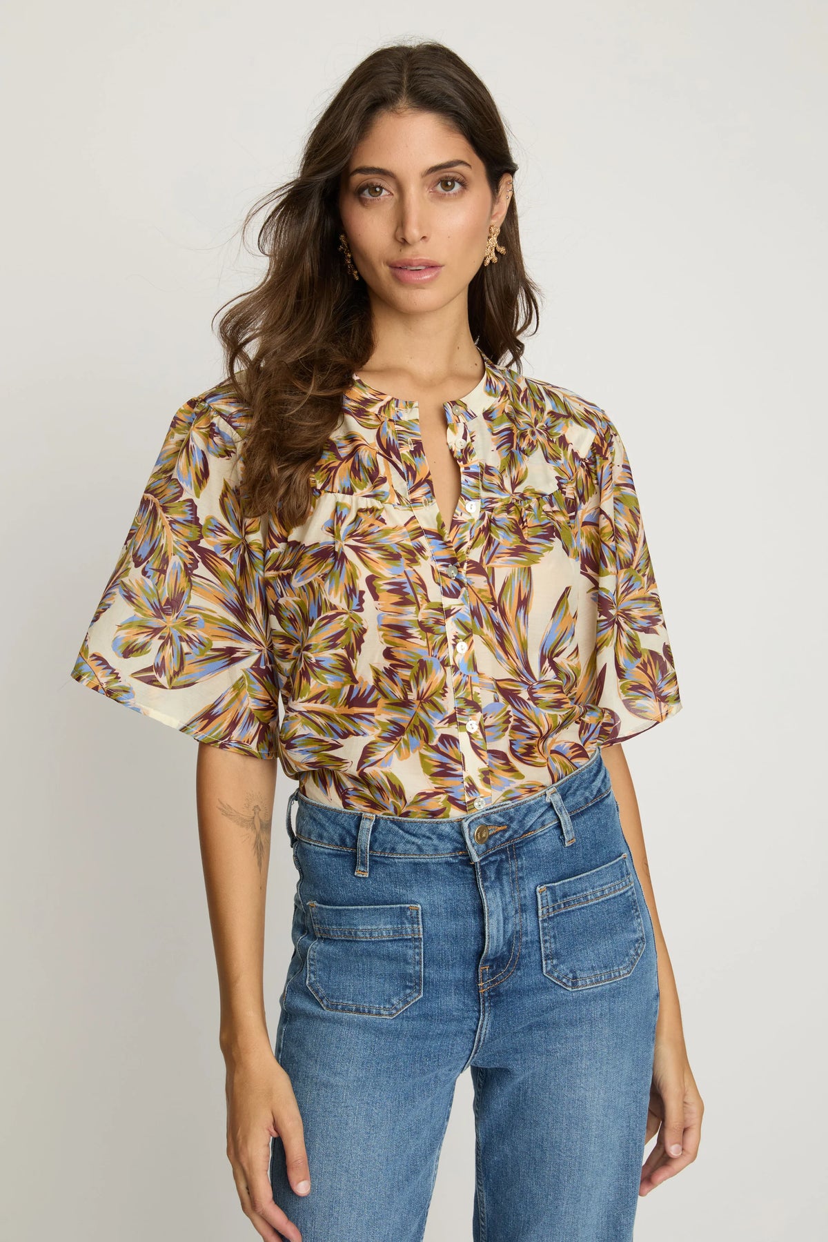 Aliyah Top