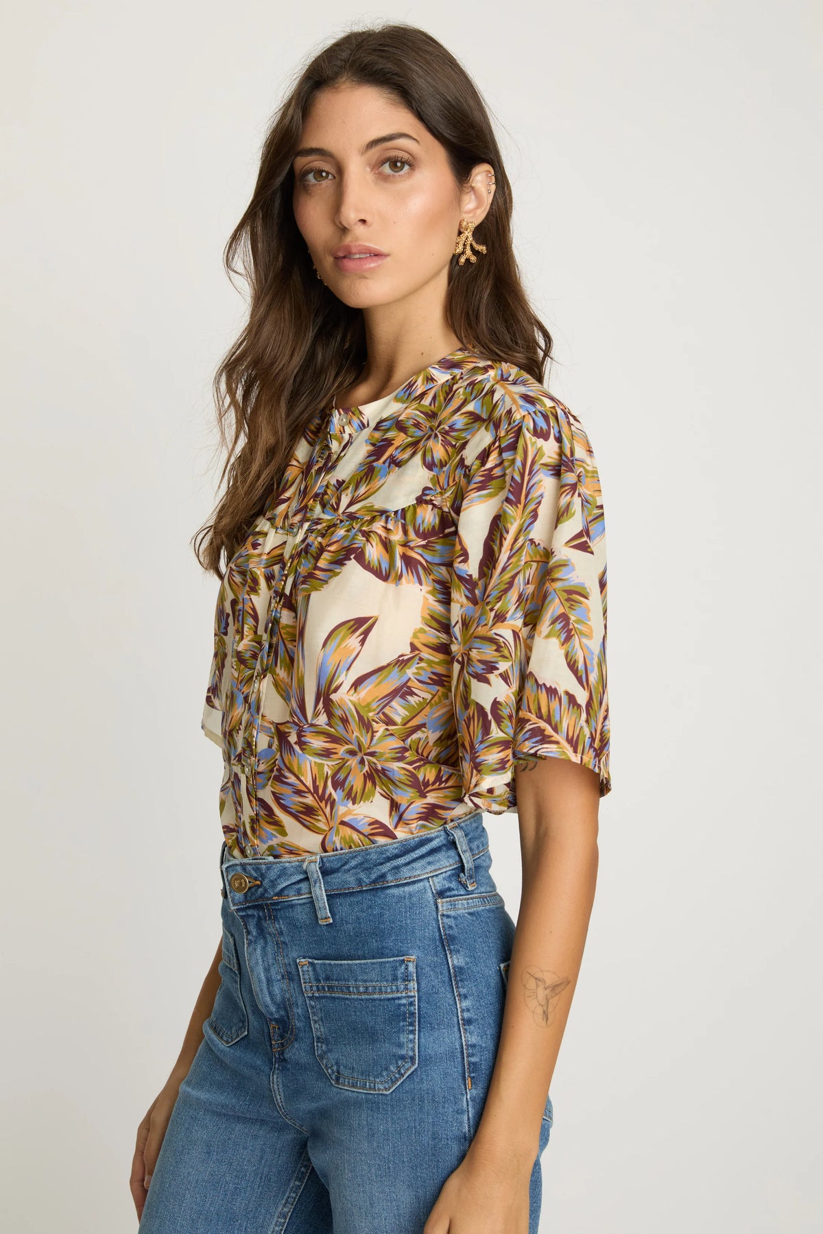 Aliyah Top