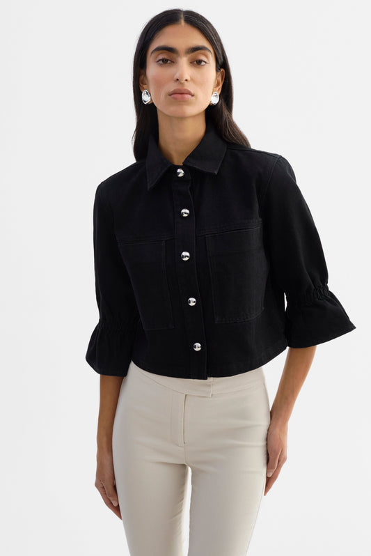 Carolina D Jacket - Black