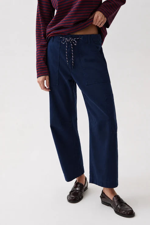 Sabrina Pants - Nautical