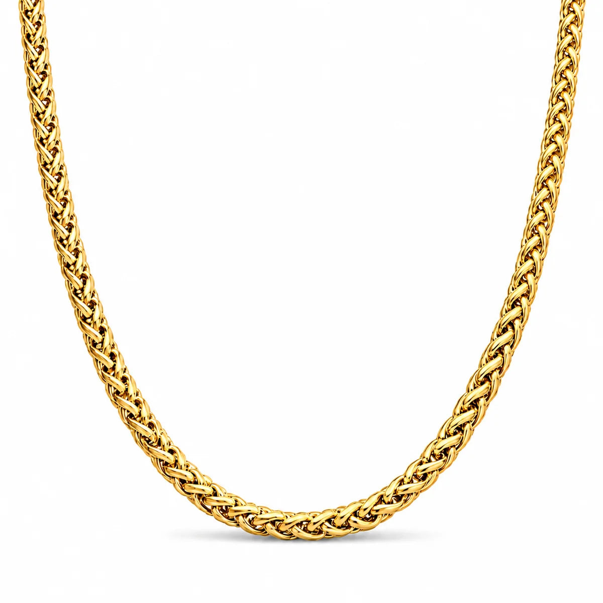 Romy Choker Necklace - Gold