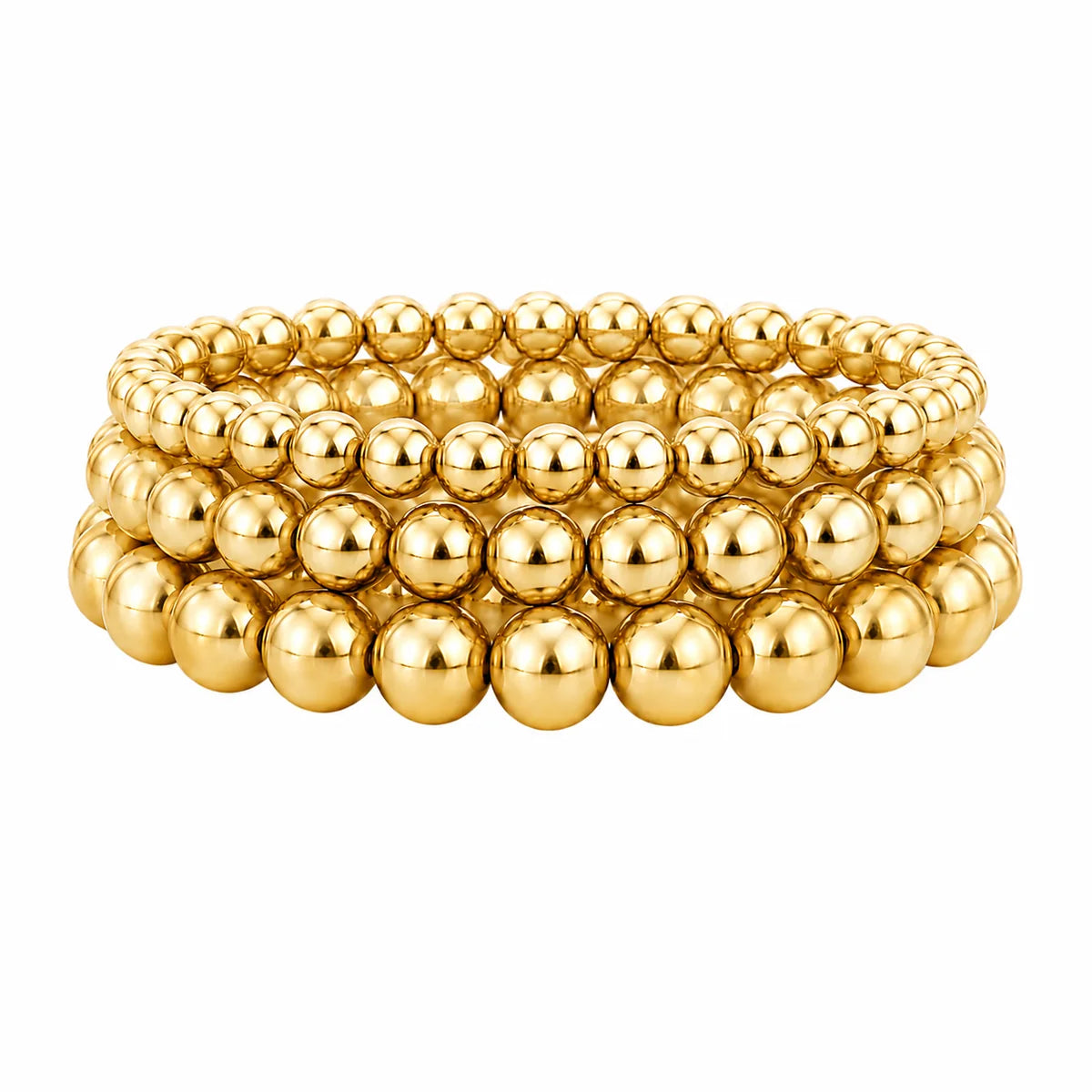 Jensie Bracelet Set - Gold