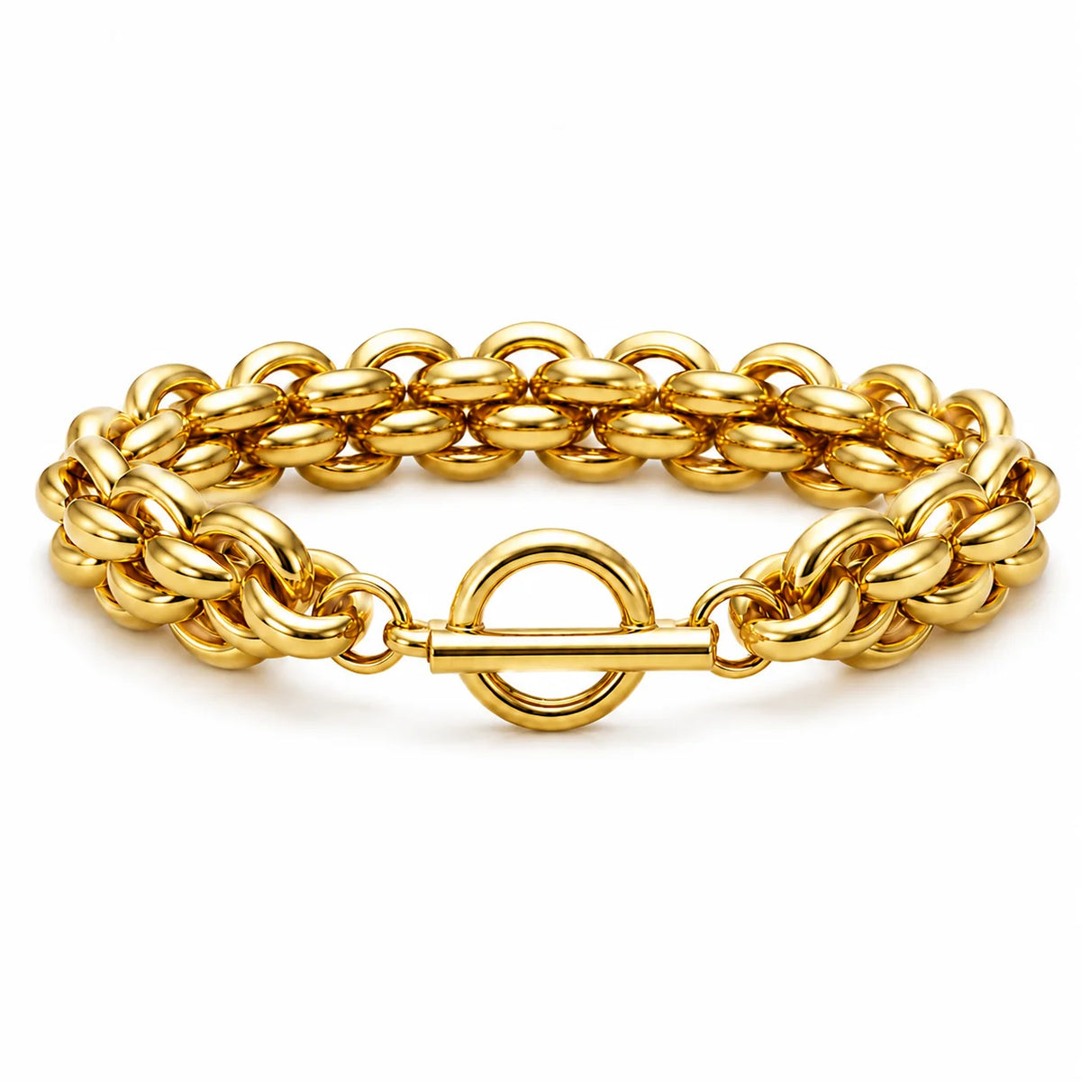Rosalinda Bracelet - Gold