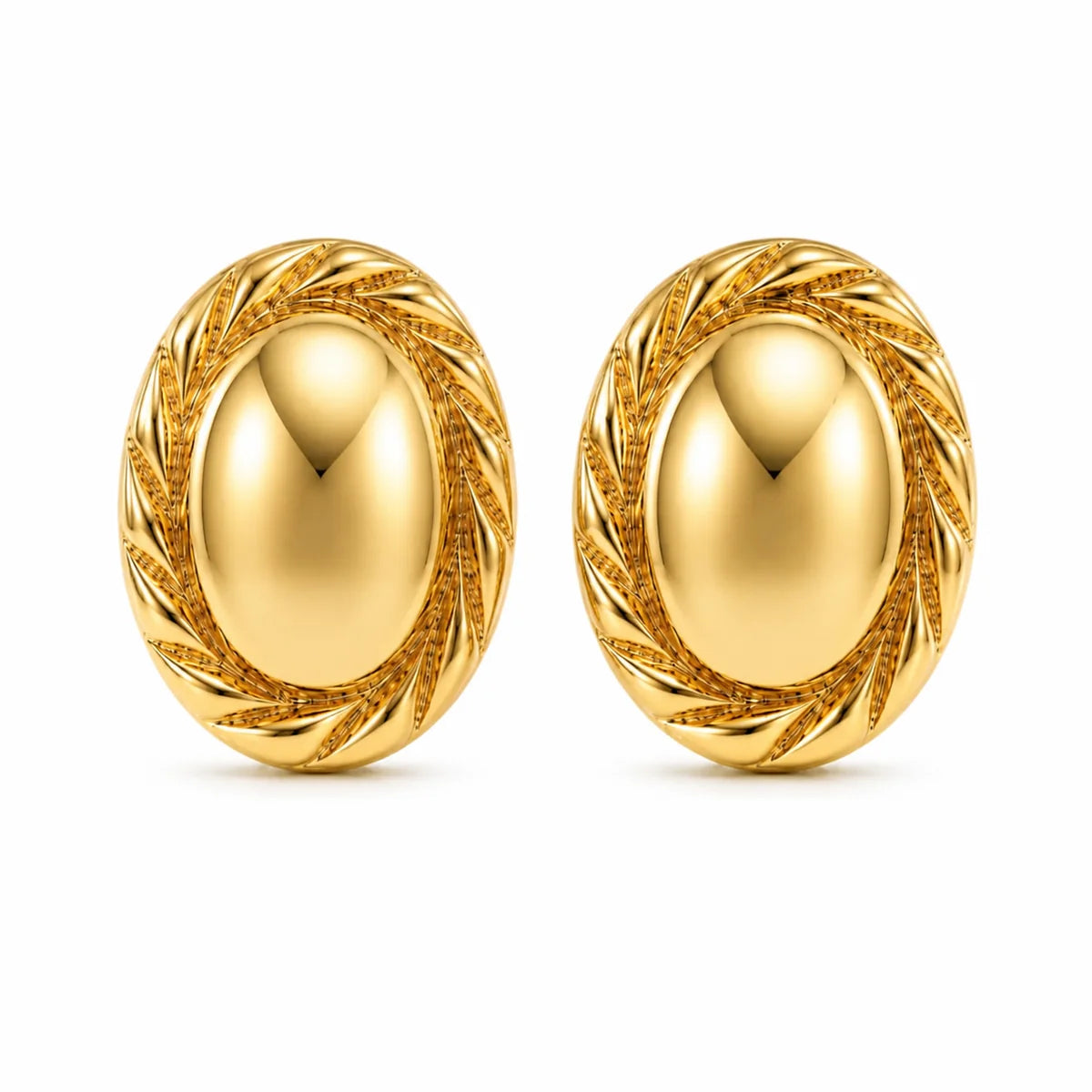 Diana Earring - Gold