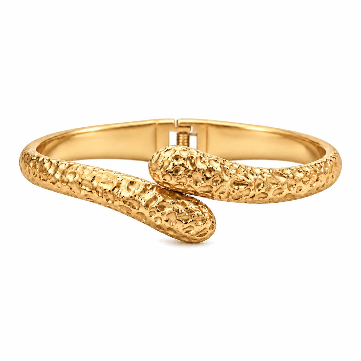 Maura Cuff Bracelet - Gold