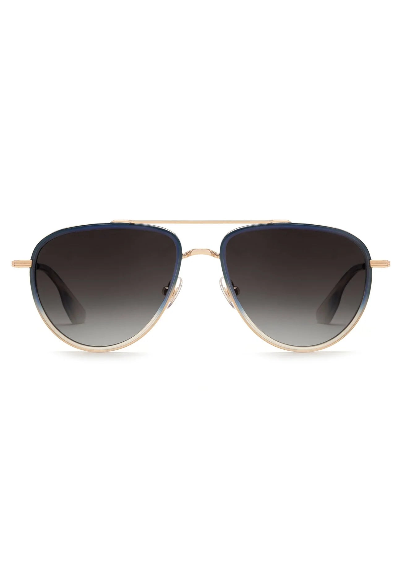 Coleman Sunglasses - Matte Indigo