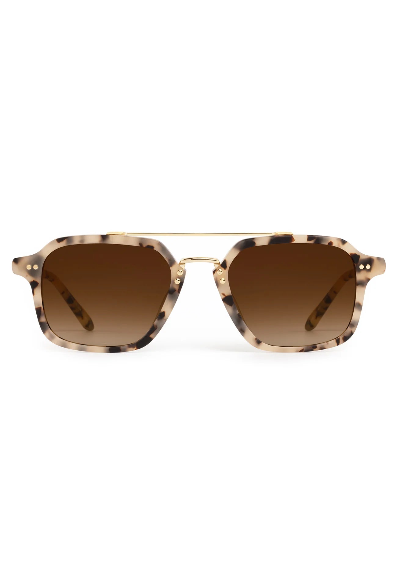 Colton Sunglasses - Matte Oyster