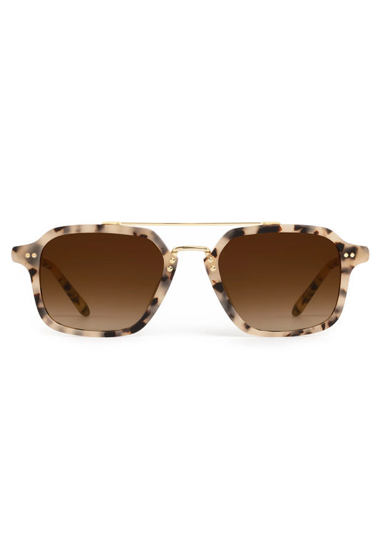 Colton Sunglasses - Matte Oyster