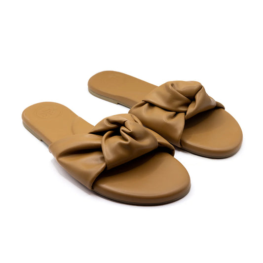 Big Nottie Slide Sandal - Desert Sand