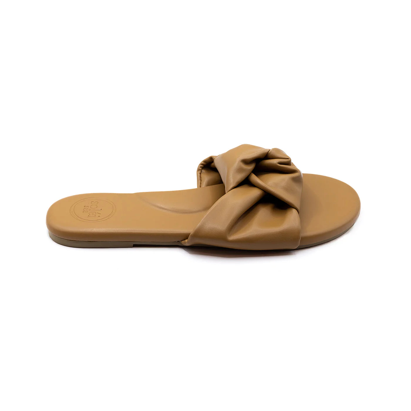 Big Nottie Slide Sandal - Desert Sand