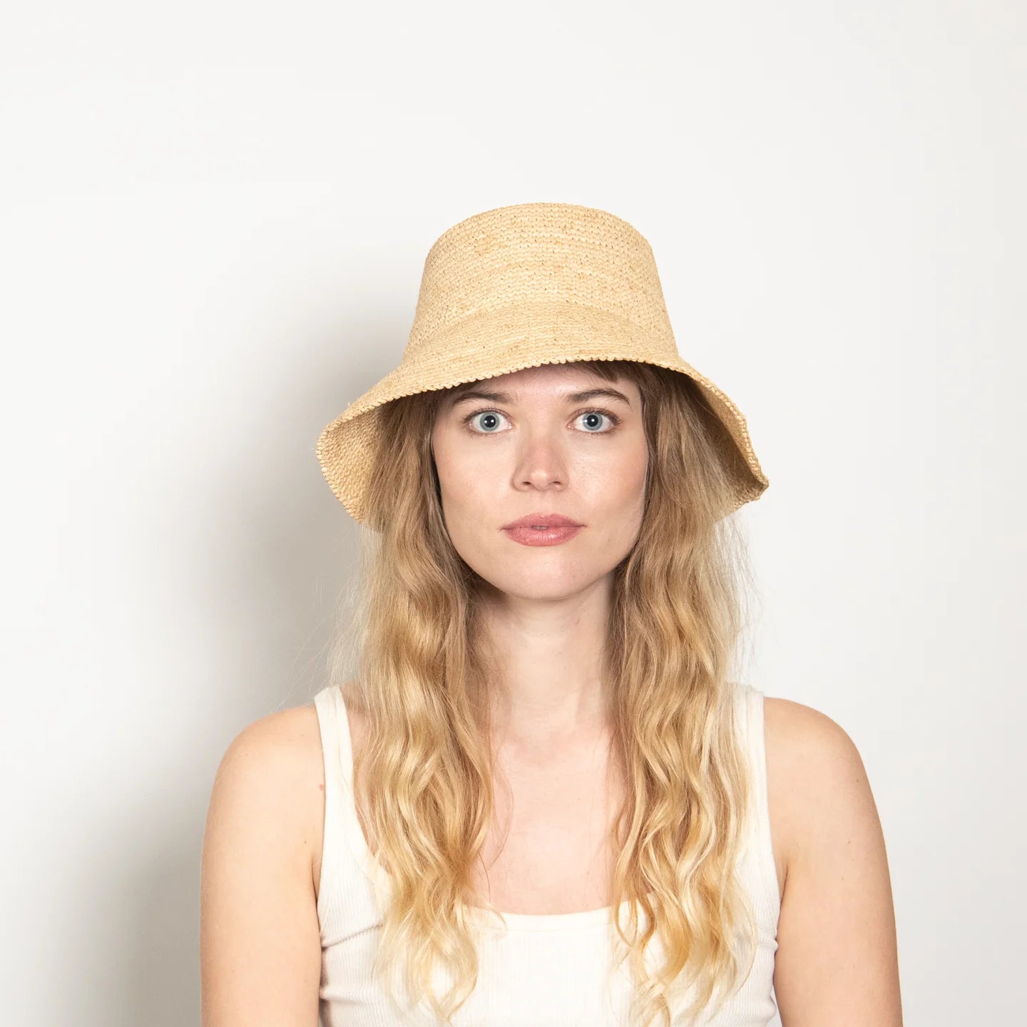 Tali Hat - Natural