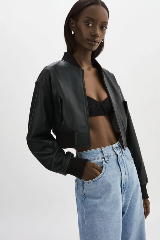 Evelin Jacket - Black