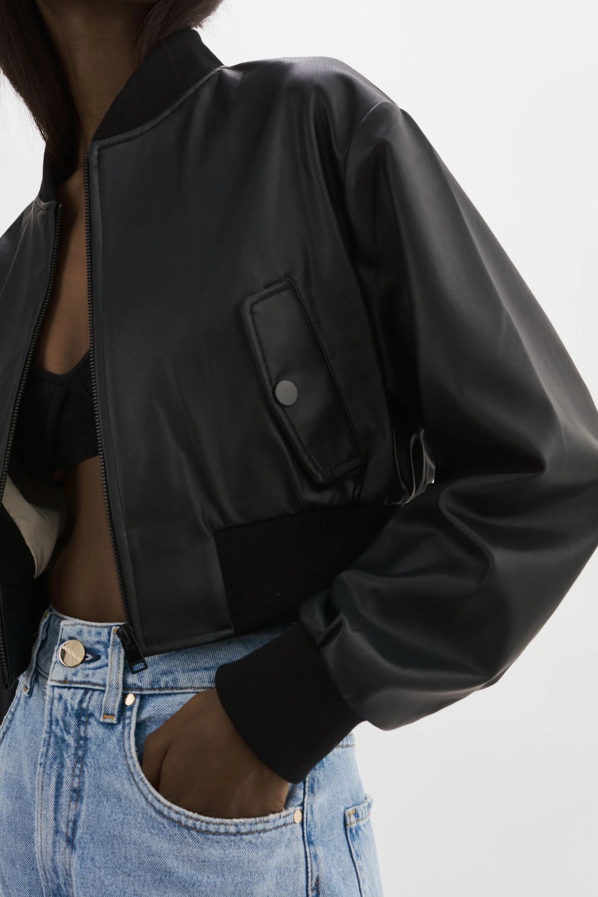 Evelin Jacket - Black