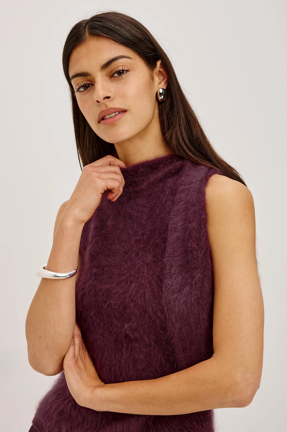 Flora Top - Wine