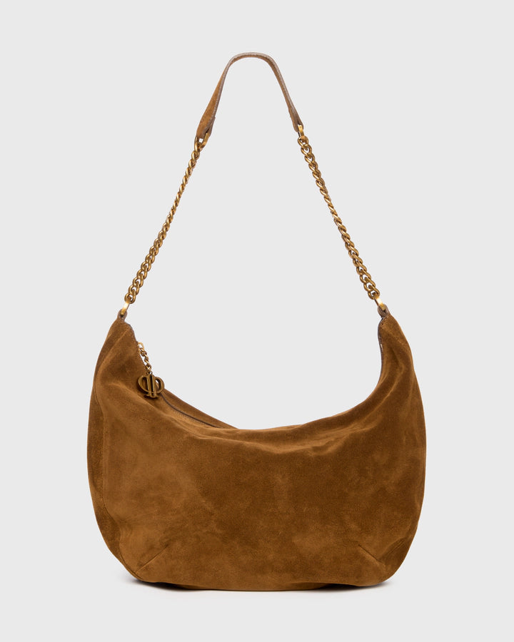 Kensi Bag Large - Tobacco