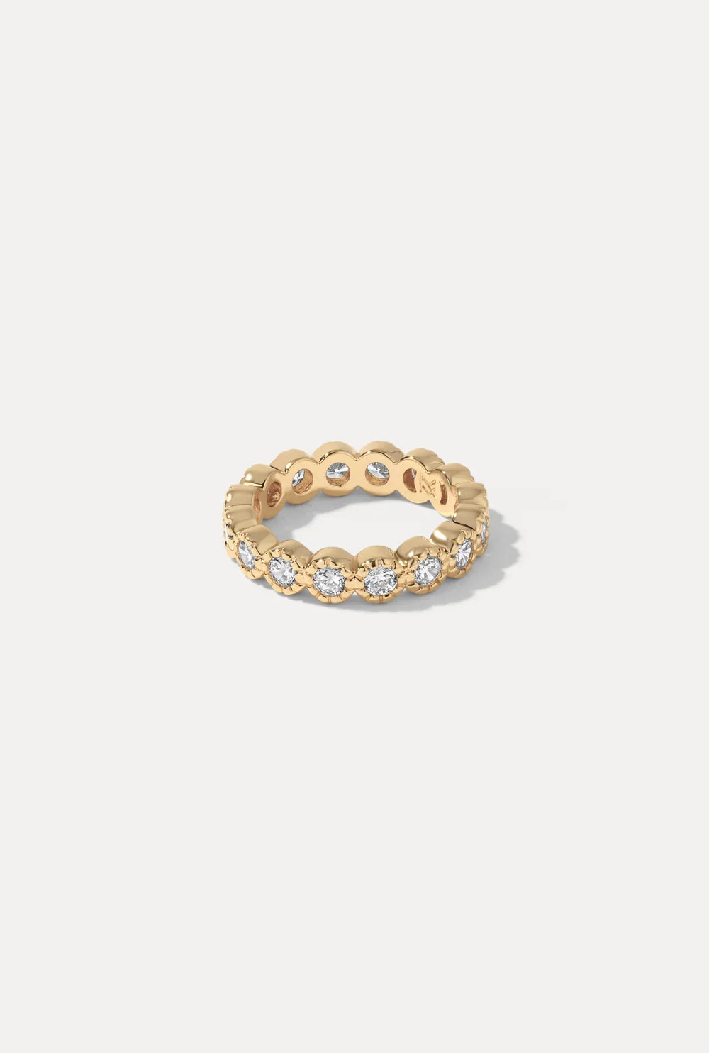 Isabelle Ring - Gold - 6