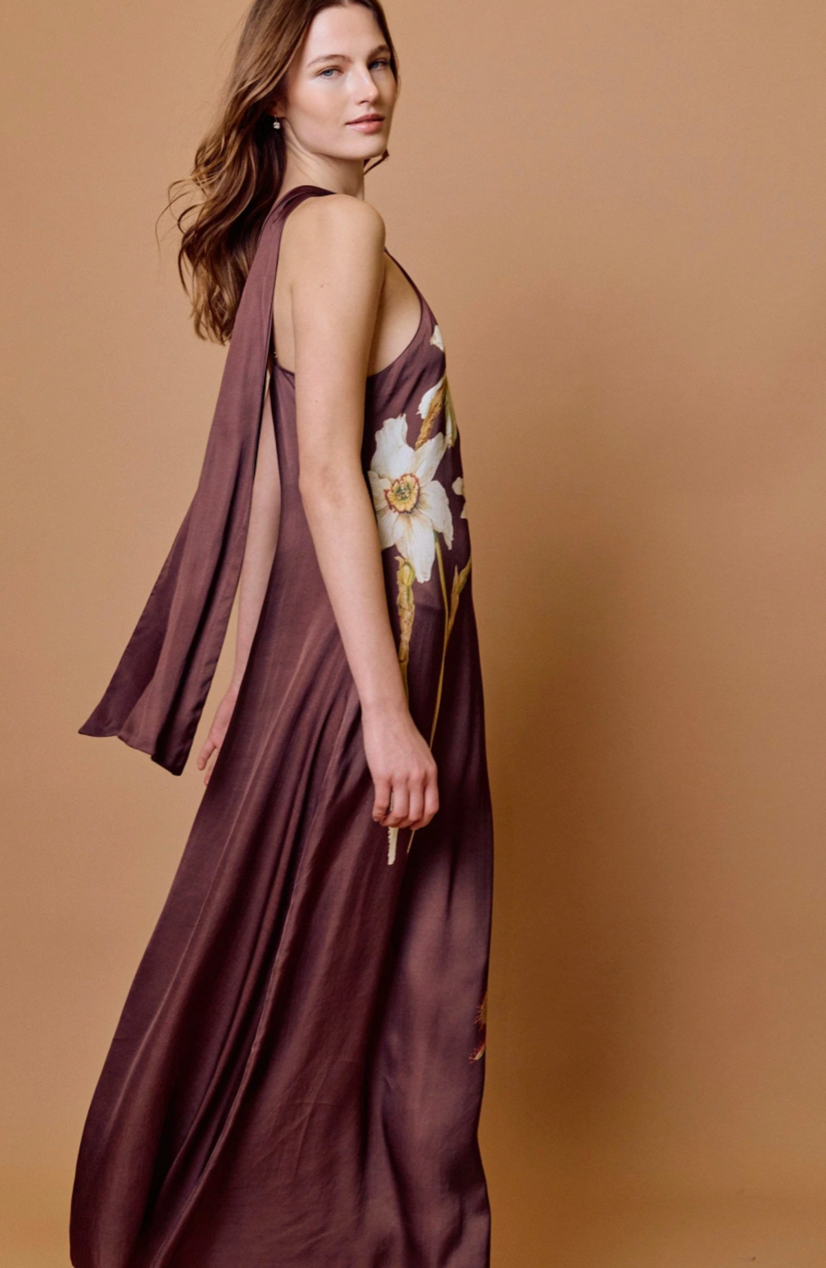 Ives Maxi Dress - Lueur Print