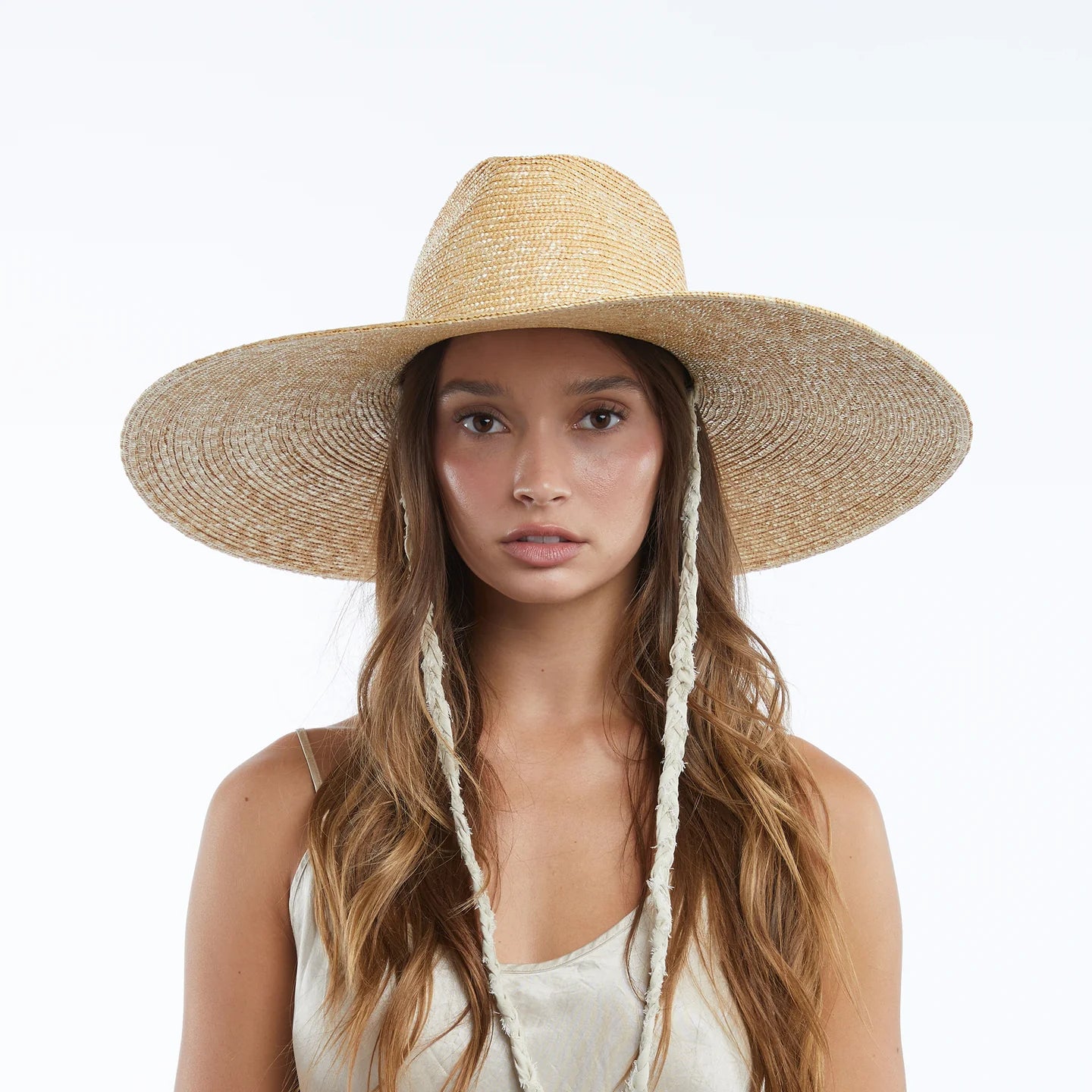 Brie Hat - Natural