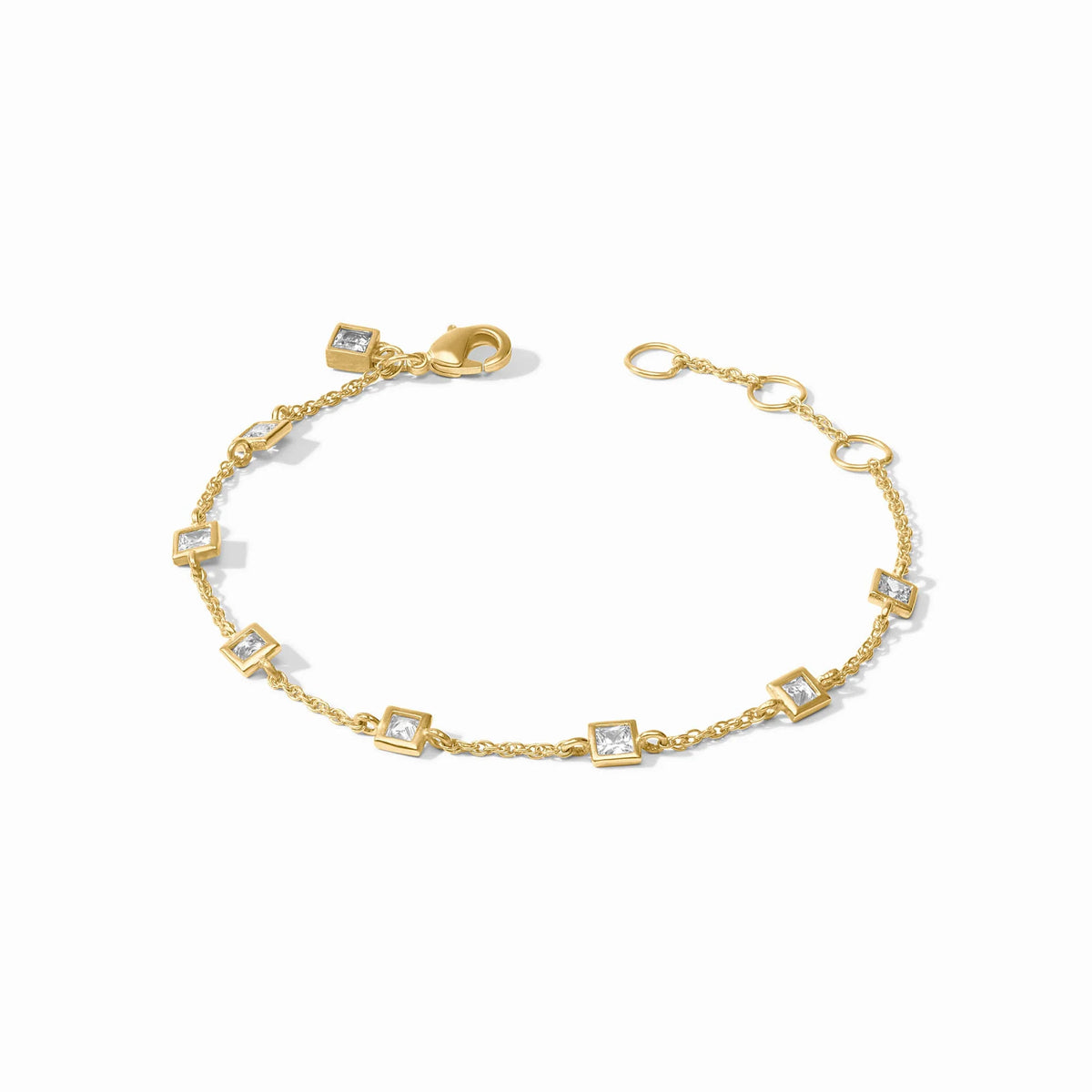 Jolie Delicate Bracelet - CZ