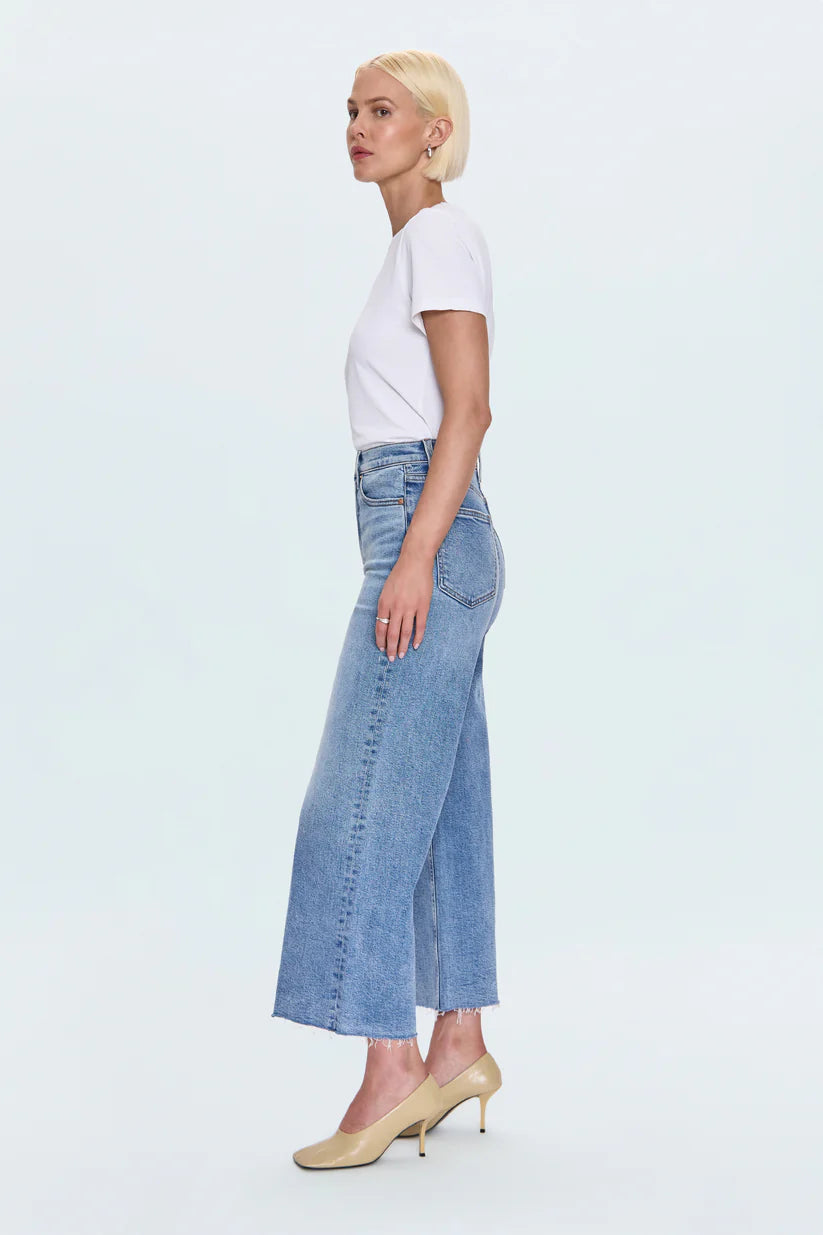 Lana Crop Jeans