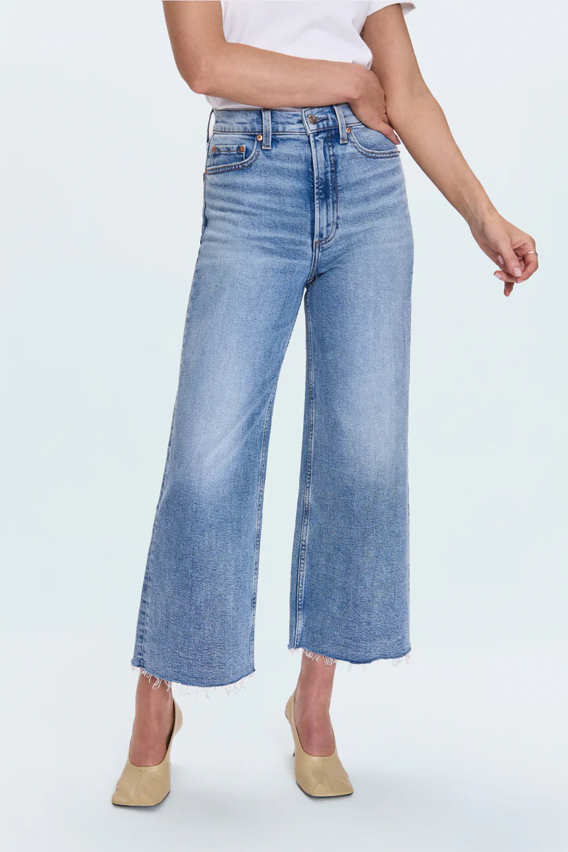 Lana Crop Jeans