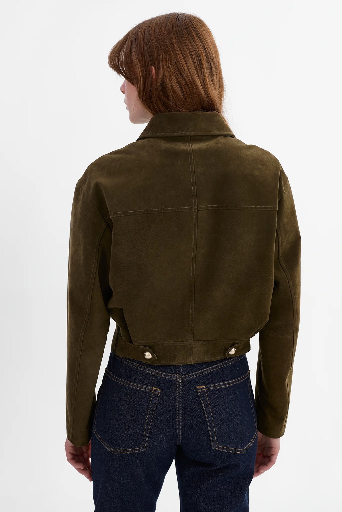 Merida Jacket - Olive